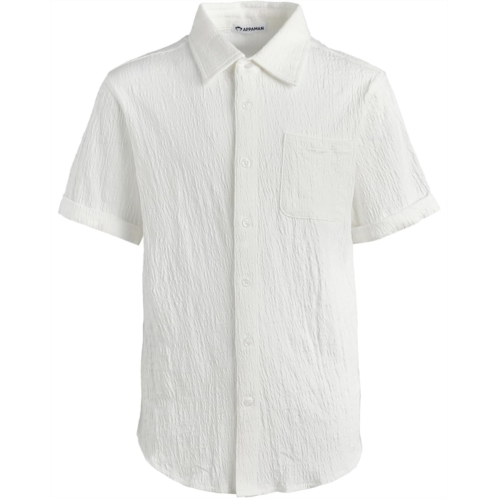 Boys Appaman Kids Beach Shirt (Toddler/Little Kid/Big Kid)