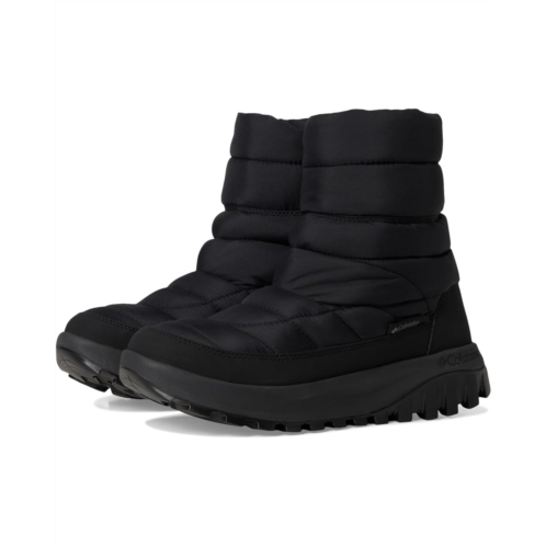 Womens Columbia Snowtrot Mid