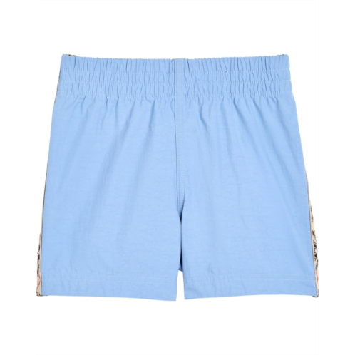 Burberry Kids Atticus Long Swimshort (Infant/Toddler)