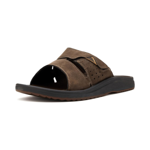 Mens Clarks Breeze Slide