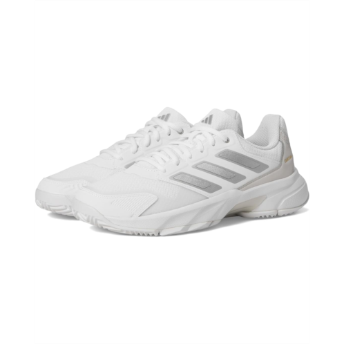 Womens adidas Courtjam Control 3 Tennis Shoe