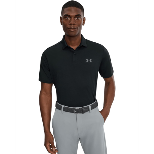 Mens Under Armour Golf Matchplay Golf Polo