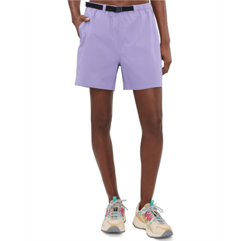 Womens Mountain Hardwear Rockrydge Shorts