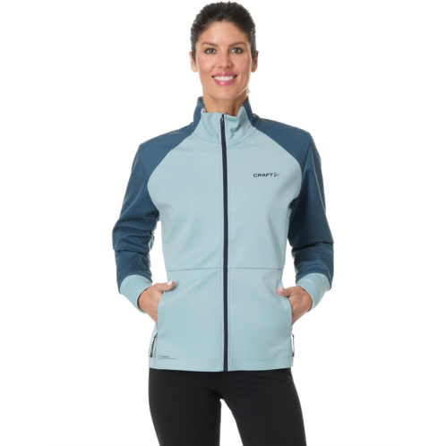 Womens Craft Core Nordic Training Jacket