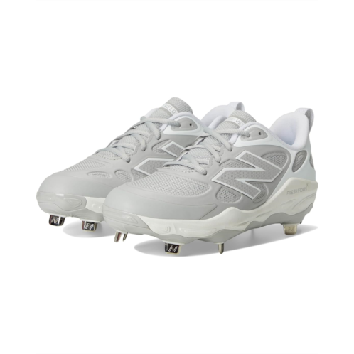 Womens New Balance Fresh Foam X Velov4 Metal Softball Cleats