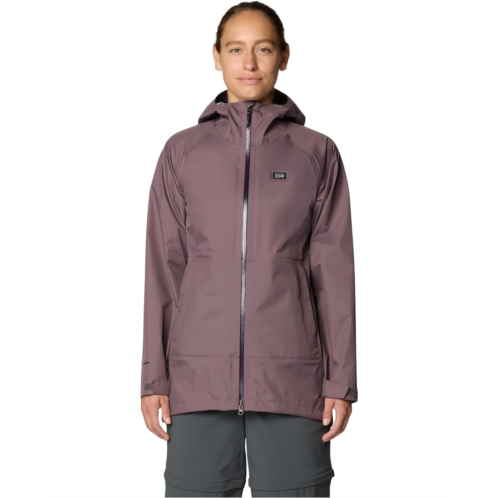Womens Mountain Hardwear Threshold Parka