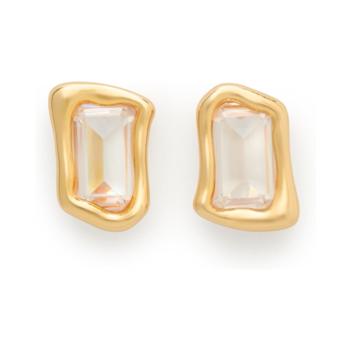 Kate Spade New York Molten Glass Statement Studs