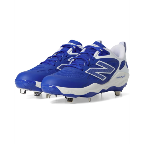 Womens New Balance Fresh Foam X Velov4 Metal Softball Cleats
