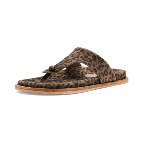 Womens Free People Mika Footbed Sandal