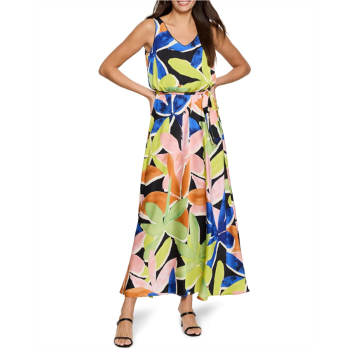 Womens NICZOE Mega Blooms Bianca Dress
