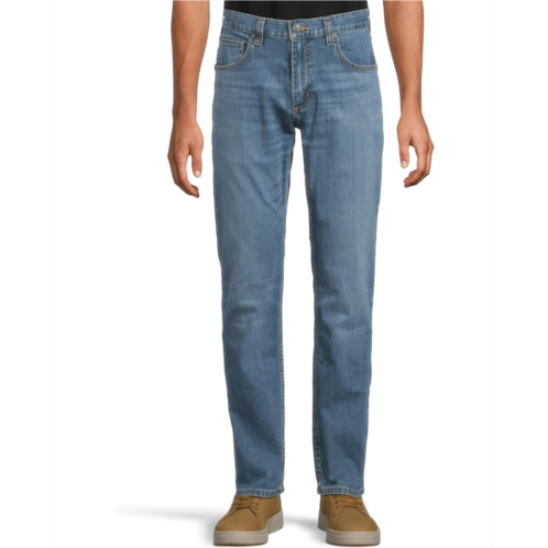 Carhartt Rugged Flex Relaxed Fit Low Rise Five-Pocket Tapered Jeans