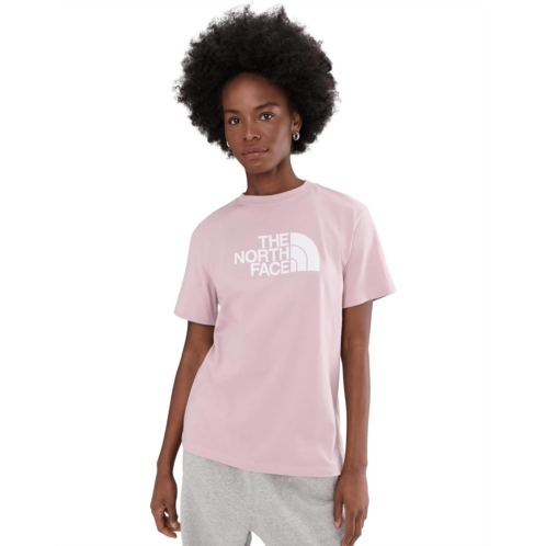 Womens The North Face Short Sleeve Core Half Dome Tee