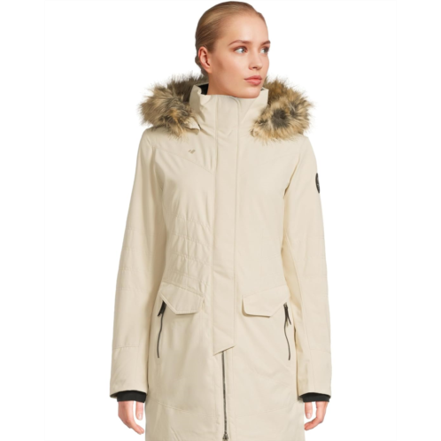 Womens Obermeyer Sojourner Down Jacket