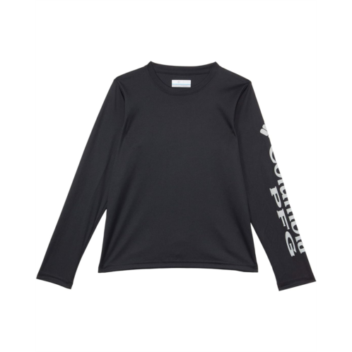 Boys Columbia Kids Terminal Tackle L/S Tee (Little Kids/Big Kids)