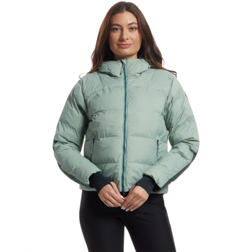 Womens Obermeyer Slopeside Puffer