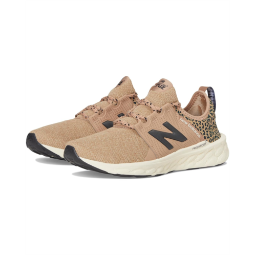 Womens New Balance Fresh Foam X Cruz v3