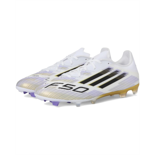 Unisex adidas F50 League Firm Ground Soccer Cleats