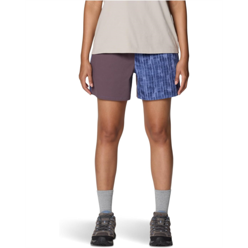 Womens Mountain Hardwear Rockrydge Shorts