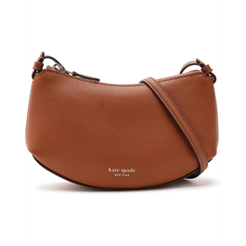 Kate Spade New York Loop Pebbled Leather Crossbody