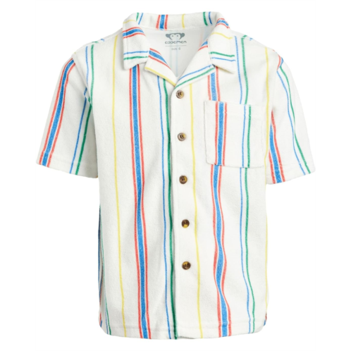 Boys Appaman Kids Resort Shirt (Toddler/Little Kid/Big Kid)