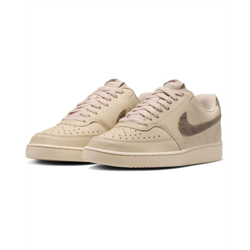 Womens Nike Court Vision Low Premium