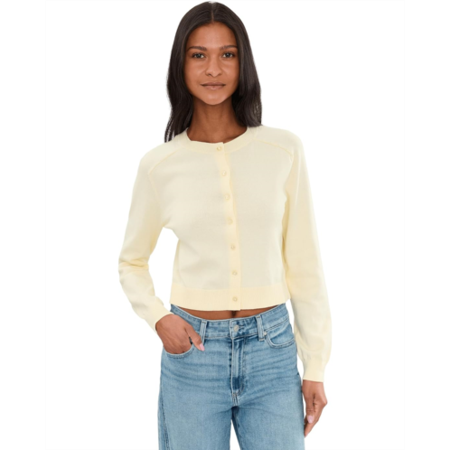 Womens 525 america Cleo Saddle Shoulder Cardigan