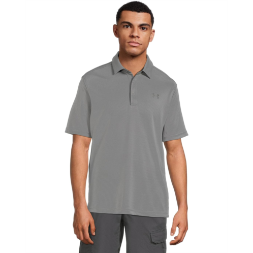 Mens Under Armour Golf Tech Polo