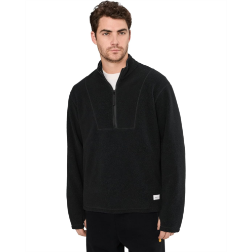 Craft Join Pile Fleece Halfzip