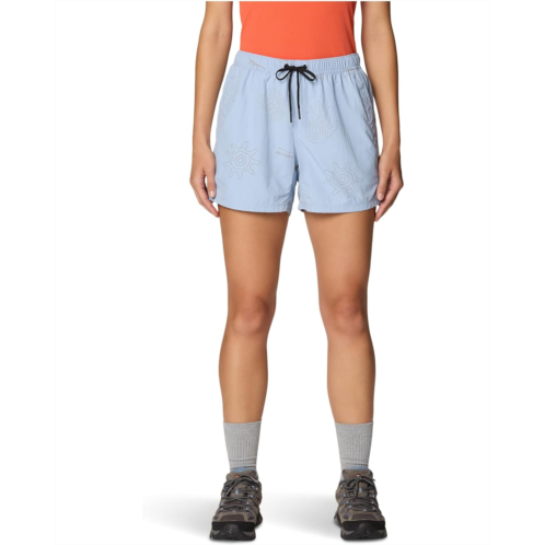 Womens Mountain Hardwear Stryder Shorts
