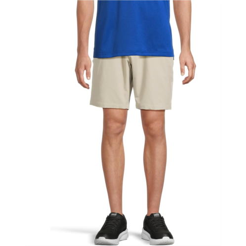 Mens Under Armour Golf Matchplay Tapered Golf Shorts