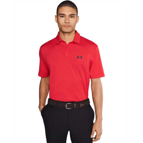 Mens Under Armour Golf Matchplay Golf Polo