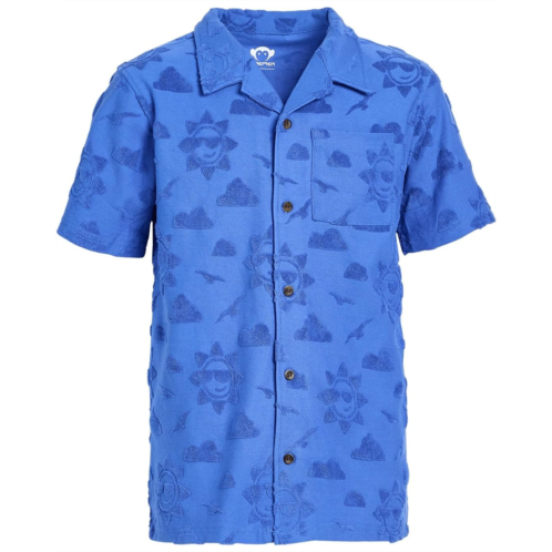 Boys Appaman Kids Resort Shirt (Toddler/Little Kid/Big Kid)