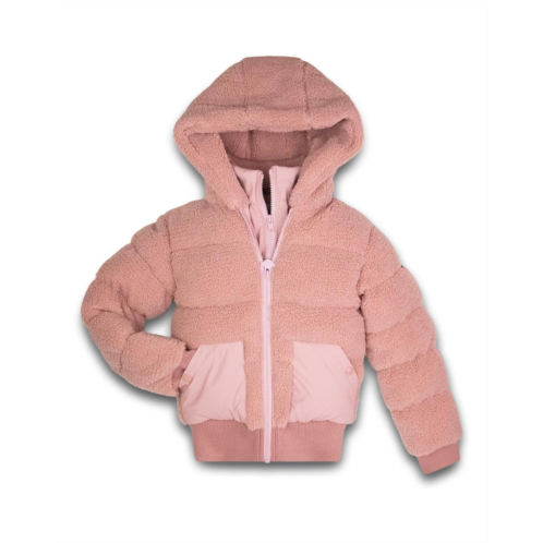 Appaman Kids Teddy Puffer Coat (Toddler/Little Kid/Big Kid)