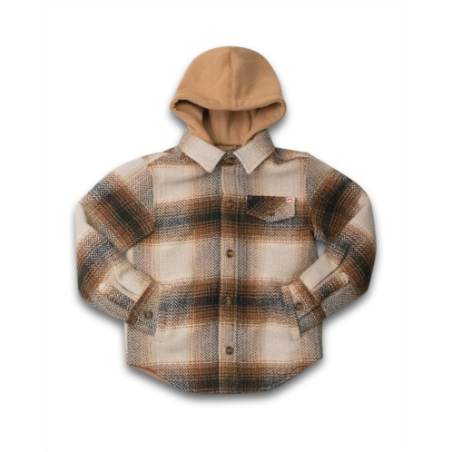 Boys Appaman Kids Glen Hooded (Toddler/Little Kid/Big Kid)