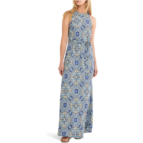 Womens NICZOE Petite Filagree Tile Becca Dress