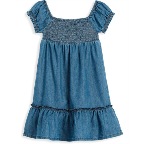 Girls Appaman Kids Roma Smocked Dress (Toddler/Little Kid/Big Kid)