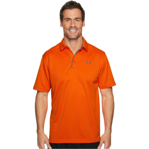 Mens Under Armour Golf Tech Polo