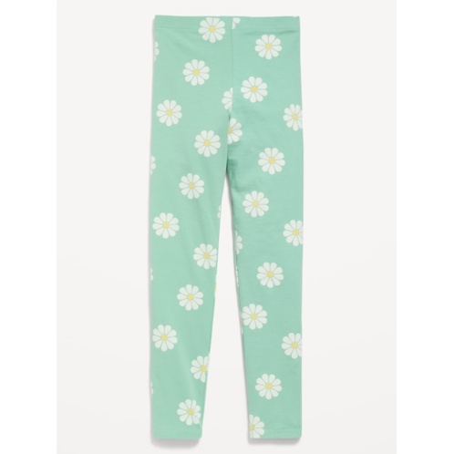 OldNavy Printed Leggings for Girls