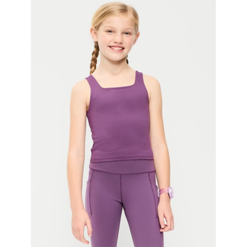 OldNavy StudioSmooth Longline Sports Bra for Girls