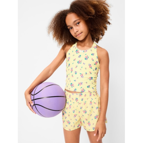 OldNavy PowerSoft Longline Sports Bra for Girls