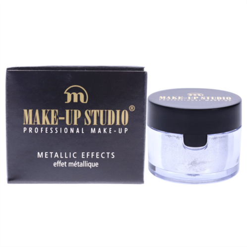 Make-Up Studio metallic effects - silver by for women - 0.07 oz eye shadow