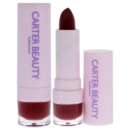 Carter Beauty word of mouth velvet matte lipstick - emma by for women - 0.16 oz lipstick