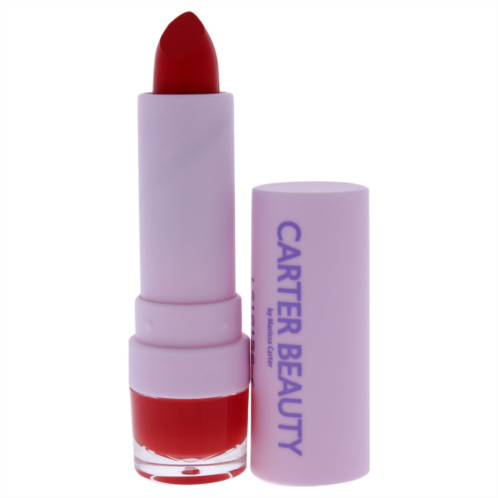 Carter Beauty word of mouth velvet matte lipstick - hillary by for women - 0.16 oz lipstick