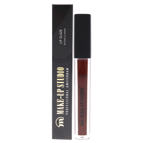Make-Up Studio lip glaze - maroon stiletto by for women - 0.13 oz lip gloss