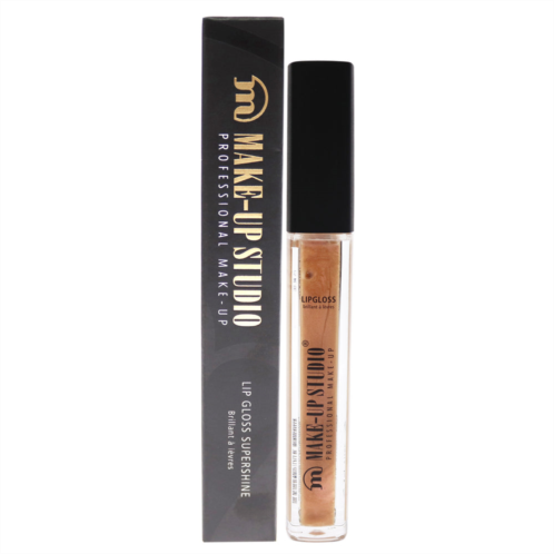 Make-Up Studio lip gloss supershine - 1 crystal by for women - 0.15 oz lip gloss