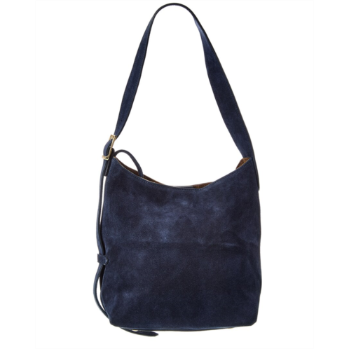 Isabella Rossetti erica suede tote