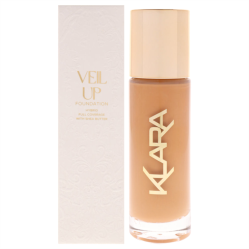 Klara veil up foundation - 04 by for women - 1.01 oz foundation