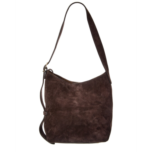 Isabella Rossetti erica suede tote