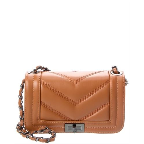 Persaman New York ariana16 quilted leather crossbody