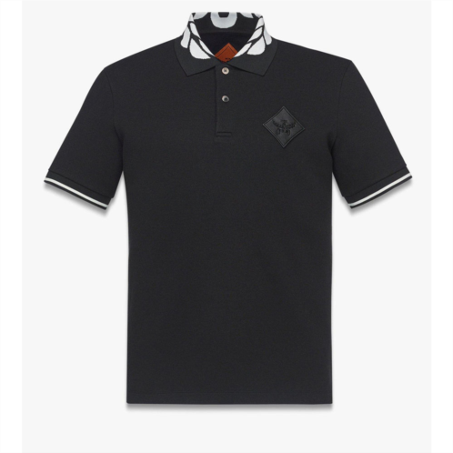 Mcm double pique polo